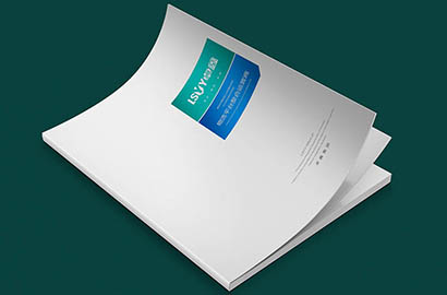 凌云县样本册设计：以严谨逻辑，展现城市产业的硬核实力